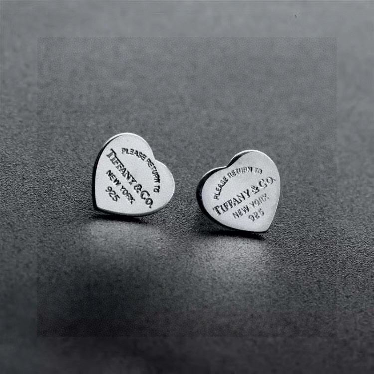 T*f*ny earrings